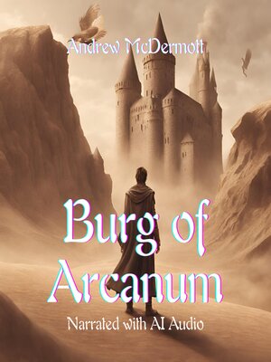 cover image of Burg of Arcanum